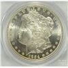 Image 2 : 1884-CC MORGAN SILVER DOLLAR, PCGS MS-63 DMPL
