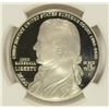 Image 2 : 2005 JOHN MARSHALL COMMEN DOLLAR NGC PF-69 UC