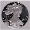 Image 2 : 2006-W $1 PROOF SILVER AMERICAN EAGLE NGC PF-70 !!!! UC (FIRST STRIKES)