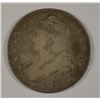 Image 1 : 1817 CAPPED BUST HALF DOLLAR, VG