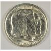 Image 1 : 1936 LONG ISLAND COMMEMORATIVE HALF DOLLAR,  MS-62