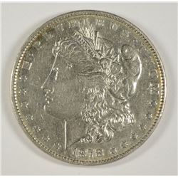 1878 7TF MORGAN DOLLAR AU