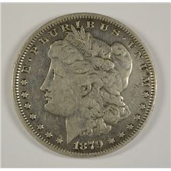 1879 MORGAN DOLLAR XF-45 VAM-2