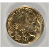 Image 2 : 1938-D BUFFALO NICKEL PCGS MS-65