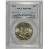 Image 1 : 1952 FRANKLIN HALF DOLLAR, PCGS MS-65 FBL