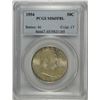 Image 1 : 1954 FRANKLIN HALF DOLLAR, PCGS MS-65 FBL GEM