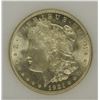 Image 2 : 1921 MORGAN SILVER DOLLAR, NNC MS-66