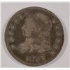 Image 1 : 1827 CAPPED BUST DIME, FINE+