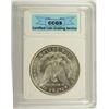 Image 4 : 1878 8F MORGAN SILVER DOLLAR, CCGS MS-64+