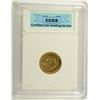 Image 4 : 1834 $2.50 CLASSIC HEAD GOLD, CCGS AU-53