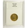 Image 1 : 1834 $5.00 CLASSIC HEAD GOLD, CCGS AU-55