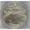 Image 2 : 2004 AMERICAN SILVER EAGLE, PCGS MS-70!