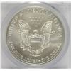 Image 3 : 2004 AMERICAN SILVER EAGLE, PCGS MS-70!