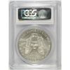 Image 4 : 2004 AMERICAN SILVER EAGLE, PCGS MS-70!