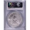 Image 4 : 2005 AMERICAN SILVER EAGLE, PCGS MS-70 RARE LISTS IN PCGS PRICE GUIDE AT $700.00