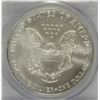 Image 3 : 2006 AMERICAN SILVER EAGLE, PCGS MS-70 PERFECT!