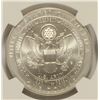 Image 3 : 2011-S US ARMY COMMEN DOLLAR NGC MS-69