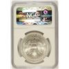 Image 4 : 2011-S US ARMY COMMEN DOLLAR NGC MS-69