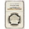 Image 1 : 2011 US ARMY COMMEN DOLLAR NGC PF-69 UC