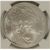 Image 2 : 2012 STAR SPANGLED BANNER COMMEN DOLLAR NGC MS-70 !!! (EARLY RELEASE)