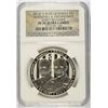 Image 1 : 2013 5-STAR GENERAL COMMEN DOLLAR NGC PF-70 UC !!! (MARSHALL & EISENHOWER) EARLY