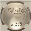 Image 3 : 2014 BASEBALL COMMEN DOLLAR NGC PF-70 !!!! UC (EARLY RELEASE)