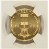 Image 2 : 2011 $5 GOLD MEDAL OF HONOR COMMEN NGC MS-70 !!!