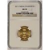 Image 1 : 2011-W $5 GOLD MEDAL OF HONOR COMMEN NGC PF-70 !!! UC