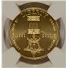 Image 2 : 2011-W $5 GOLD MEDAL OF HONOR COMMEN NGC PF-70 !!! UC