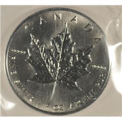 1997 1 OZT .9999 FS CANADA MAPLE LEAF