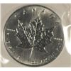 Image 1 : 1997 1 OZT .9999 FS CANADA MAPLE LEAF