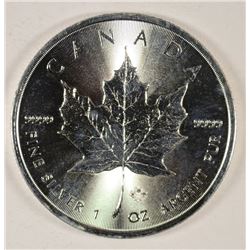 2014 1 OZT .9999 FS CANADA MAPLE LEAF