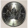Image 1 : 2014 1 OZT .9999 FS CANADA MAPLE LEAF