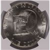 Image 3 : 1976-S SILVER IKE DOLLAR NGC MS-66