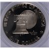 Image 2 : 1976-S PROOF SILVER IKE DOLLAR PCGS PR-69 DCAM