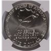 Image 3 : 1997 LAW OFFICERS COMMEN DOLLAR NGC MS-69 (RANK #73 100 GREATEST MODERN COINS 2