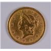 Image 1 : 1851 $1 GOLD (TYPE 1) F/VF