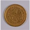 Image 2 : 1851 $1 GOLD (TYPE 1) F/VF