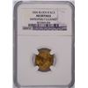 Image 1 : 1836 $2.5 CLASSIC HEAD GOLD (BLOCK 8) NGC AU DETAILS