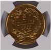 Image 3 : 1855 $3 GOLD NGC AU DETAILS