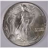 Image 1 : 1986 SILVER AMERICAN EAGLE