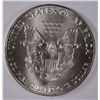 Image 2 : 1986 SILVER AMERICAN EAGLE