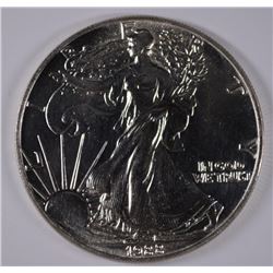 1988 SILVER AMERICAN EAGLE