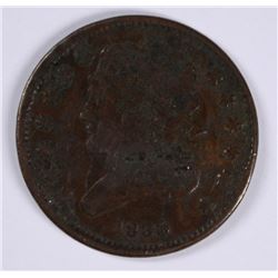 1835 HALF CENT AG