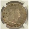 Image 2 : 1949 D FRANKLIN HALF DOLLAR NGC MS64 FBL KEY DATE!