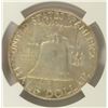 Image 3 : 1949 D FRANKLIN HALF DOLLAR NGC MS64 FBL KEY DATE!