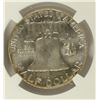 Image 3 : 1960 FRANKLIN HALF DOLLAR NGC MS64 FBL