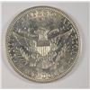 Image 2 : 1892 BARBER HALF DOLLAR AU/BU