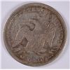 Image 2 : 1871 SEATED DOLLAR G/VG