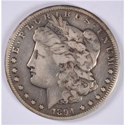 1894 MORGAN DOLLAR VG/F